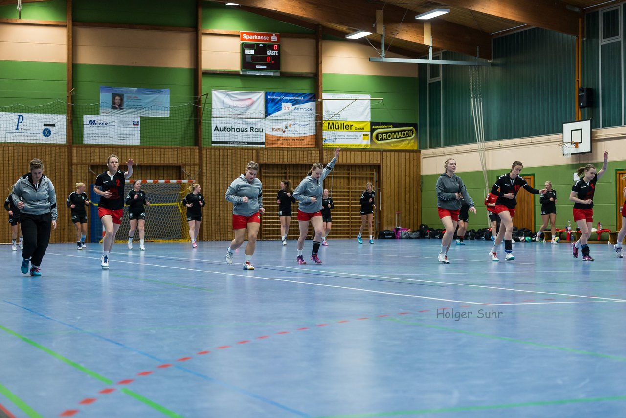 Bild 32 - Frauen HSG Krem/Muensterdorf - HG OKT 3 : Ergebnis: 33:21